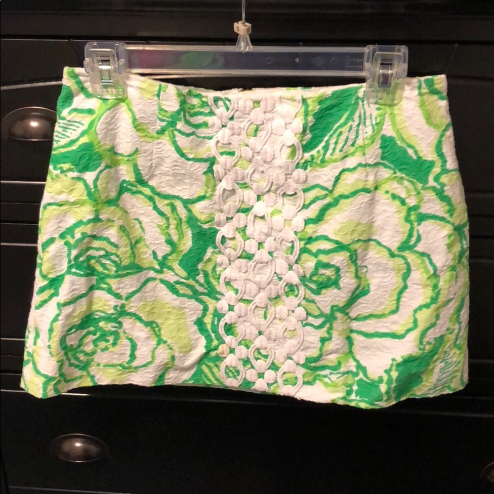 Lilly Pulitzer skirt